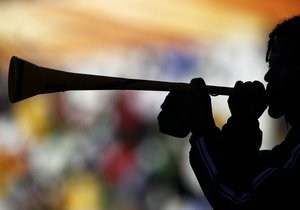 Супружеская пара из Уругвая решила назвать дочку Вувузелой