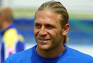Андрей Воронин с Днем Рожденья