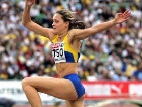 Украинка Ольга Саладуха завоевала золото на Чемпионате Европы по легкой атлетике