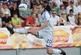 Лига Чемпионов: «Динамо» уверенно победило «Гент»