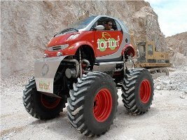 В Украине пользуются повышенным спросом автомобили сегмента SUV.