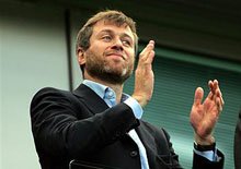 Абрамович поставил рекорд в истории британского футбола, купив футболиста за 57,7 миллионов евро
