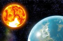 Опрос: каждый третий россиянин уверен, что Солнце вращается вокруг Земли