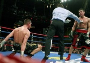 Бриллиантовый пояс WBC не покорился украинцу Сергею Дзинзируку