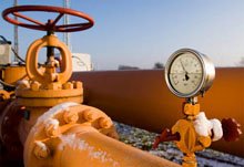 Российский газ для Украины становится дороже