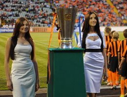 Полтавская битва закончилась. Киевские африканцы оказались сильнее донецких бразильцев