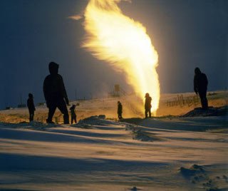 Сланцевый газ и Украина: Мираж газовой свободы