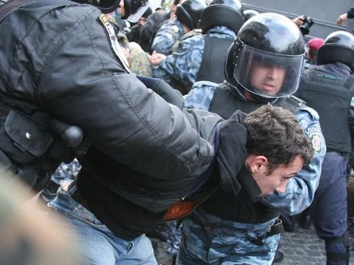 МВД Украины: недешевая игрушка полицейского государства