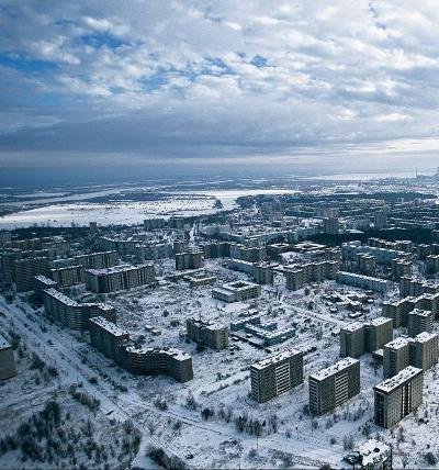 Самые жуткие места на планете (Фото)