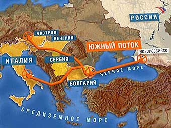 Европа, Украина, Россия: тотальное уничтожение конкурента