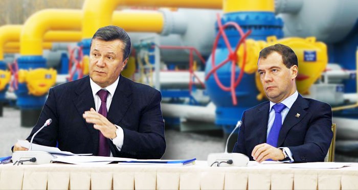 Трубы мало. Кремль требует сдать Газпрому облгазы и хранилища