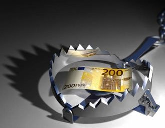 Почему система банков Украины – лохотрон для честного человека и покарание для лохов