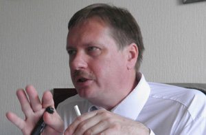 Тарас Чорновіл: Коли Януковичу дзвонили з Москви, він шипів охоронцю "Меня нет"