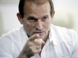 Медведчук признал, что обвинения предъявленные Тимошенко не состоятельны и, что истинным виновником является Ющенко