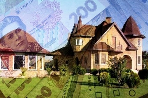 С 15 апреля начнут собирать  налог на недвижимость