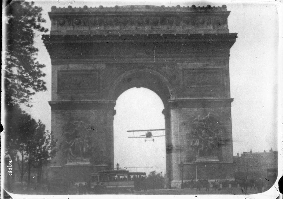 Редкие исторические фотографии