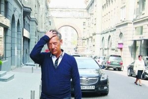 Александр Бондарь: "Янукович больше всего боится своих"