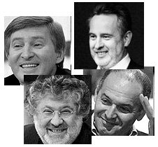 Почему в бюджете нет денег: в 2012 году украинские олигархи не доплатили в госбюджет 14 миллиардов