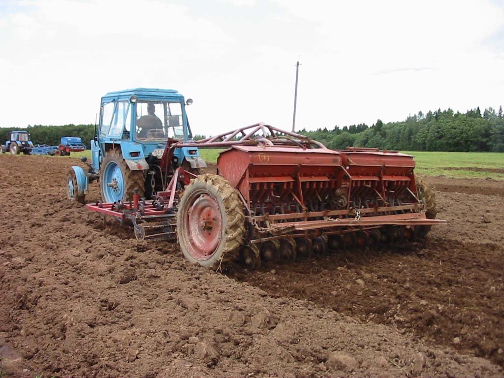 Украинские аграрии не хотят зарабатывать больше