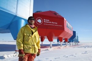 «Halley VI» - первая полноценная база для жизни в Антарктиде (Фото)