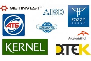 По итогам 2012 года - ТОП-10 крупнейших частных компаний Украины