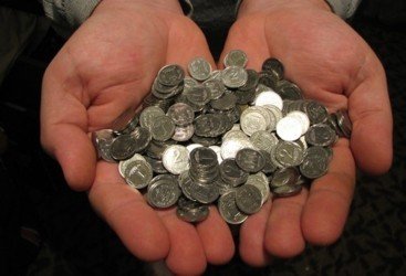 Украина входит в группу стран с самыми бедными жителями