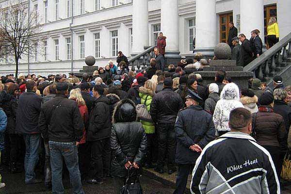 Повышение коммунальных тарифов может стать своеобразным детонатором социального взрыва