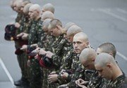 Последний призыв в армию, Янукович подписал указ