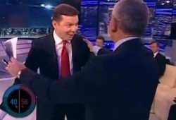 Ляшко и Шустер - штатные агенты Януковича, – Москаль. Шустер Live за 25.10.2013 (Видео)