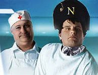 Осенняя шизофрения. Рецидив, или украинские галлюциногены