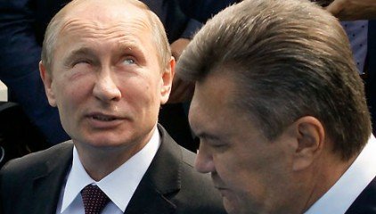 Кому Украину, а кому и неприкосновенность в случае чего...