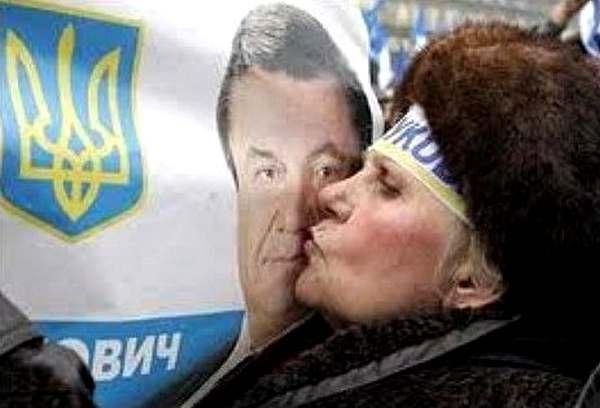 Почему украинцев держат за быдло, а государство, в котором они проживают, становится Украиностаном