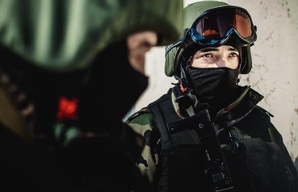 К побоищу на Майдане причастен спецназ внутренних войск России. Сегодня будет вторая часть