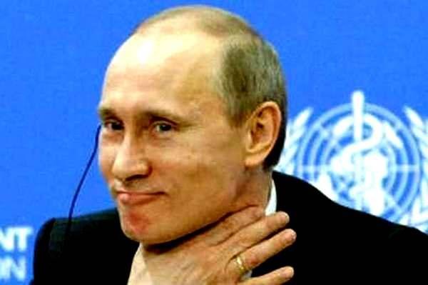 Удушение Украины как русская национальная идея