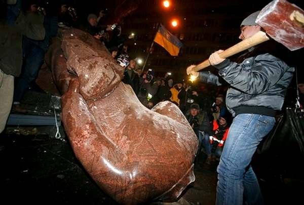Развод Украины с Россией неминуем