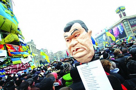 Народу нужна подконтрольная власть, или Майдан на выносливость