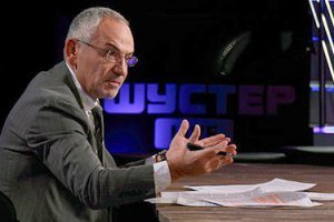 Откровения Савика Шустера о его же Шустер live: У нас в студии гражданская война
