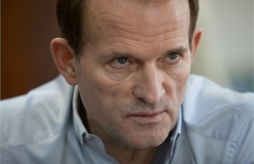 Виктор Медведчук: во власть — по костям. Агент «Соколовский»