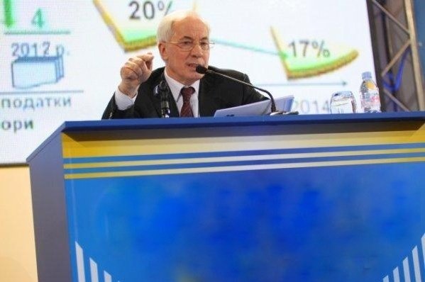 Падение экономики – закономерный итог политики «покращення»