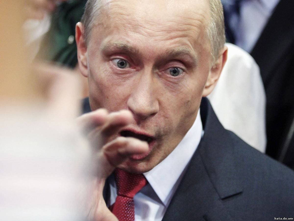 Следующий путинский шаг: 20 млрд. долларов на скупку Украины - не мечом, так рублем