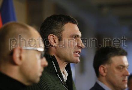 Разговор со стеной: Оппозиция рассказала о чем говорила с Януковичем