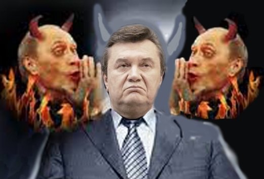 Битва за Украину, или Дьявольские планы "северного соседа" (Видео)