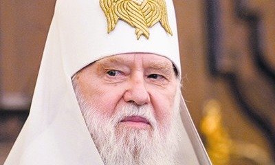 "Мы против чрезвычайного положения. Украина уже восстала", - Филарет. Евромайдан: Владимир Высоцкий — Баллада о борьбе (Видео)