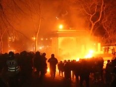 Майдан и русские. или Рабская покорность в крови