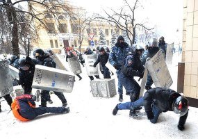 Я один із народу, а отже я і є народ! Топ-11 футболістів, які підтримали Майдан (Фото)