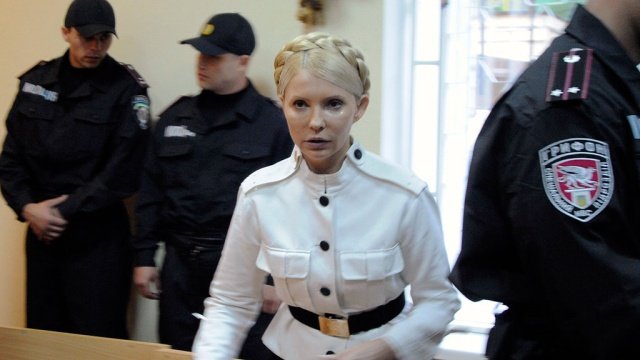 Во имя спасения Украины: На волю к власти