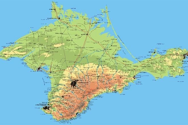 Так ли экономически страшна потеря Крыма для Украины...