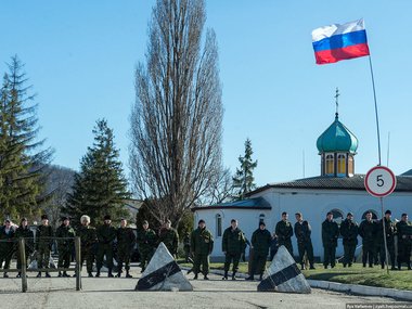 Почему каждый крымчанин должен немедленно становиться бандеровцем