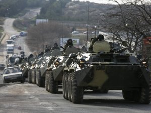 Аннексия Крыма продолжается: новая карта захвата украинских объектов (Фото)