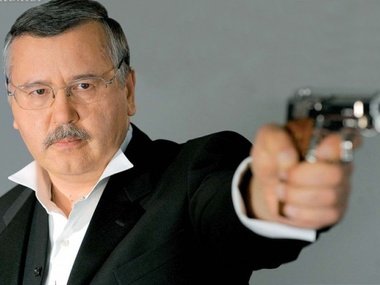Гриценко призывает отдать приказ войскам защищать Украину, а власти Крыма национализируют флот ВМС Украины и "Черноморнефтегаза"